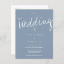 Recherche de typography mariage invitations Moderne