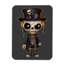 Recherche de squelette magnets Steampunk