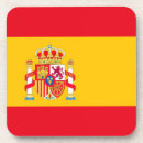 Recherche de drapeau espagnol dessous de verres Madrid