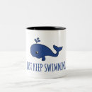 Recherche de la baleine tasses Nautique