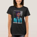 Recherche de virtuel tshirts Japonais