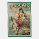 Recherche de cabourg posters Vintage