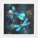 Recherche de libellule serviettes Papillon