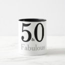 Recherche de 50 fabulous tasses 50ème