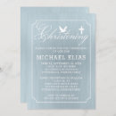 Recherche de dove invitations Garçon