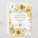 Recherche de watercolor sunflower invitations Verdure