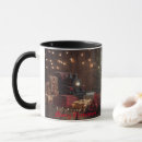 Recherche de feu vert tasses Noël