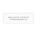 Recherche de étiquettes adresse retour Tendance