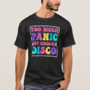 Recherche de discothèque tshirts Rétro
