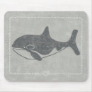 Recherche de baleine tapis souris Enfants