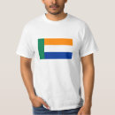 Recherche de afrikaans tshirts Drapeau