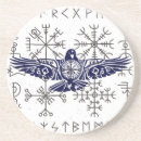 Recherche de rune dessous de verres Corbeau