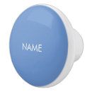 Recherche de bleu boutons et poignées de porte Blanc