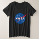 Recherche de grande taille vêtements Nasa