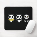 Recherche de obscurité tapis souris Squelette