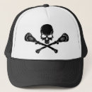 Recherche de lacrosse casquettes Relâché