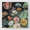 Recherche de baroque horloges Floral