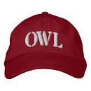 Recherche de owl casquettes Oiseau