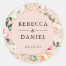 Recherche de pivoines rose autocollants Romantique