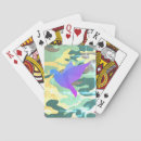 Recherche de chasse jeux de cartes Camouflage