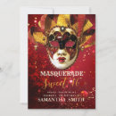 Recherche de masque mascarade invitations Mardi gras  d'anniversaire