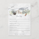 Recherche de souhaits pour le bébé invitations Pour tous