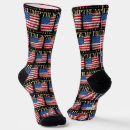 Recherche de trump socks Drapeau américain