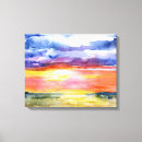 Recherche de plaine art Aquarelle