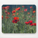 Recherche de coquelicot tapis souris Fleurs