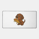 Recherche de pizza drôle tapis souris Animal