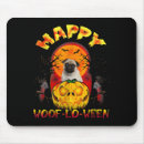 Recherche de halloween tapis souris Esthétique d'automne