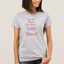 Recherche de discothèque tshirts Drôle