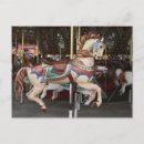 Recherche de cheval carrousel cartes postales Enfants