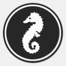 Recherche de hippocampes autocollants Nautique