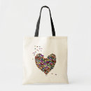 Recherche de feuille de coeur sacs Fleurs