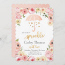 Recherche de glam baby shower invitations Aquarelle