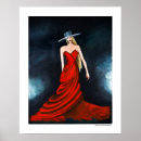 Recherche de figuratif art Rouge