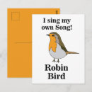 Recherche de bird cartes postales Sauvage
