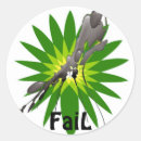 Recherche de flaque autocollants Huile