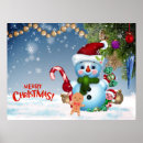 Recherche de christmas candy posters Snowman