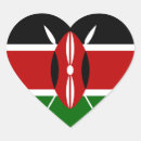 Recherche de kenya autocollants Drapeau du kenya