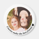 Recherche de cousin magnets Pour elle