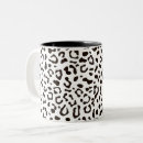 Recherche de motif de léopard tasses Toute personne