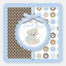Recherche de empreinte de patte bleu autocollants Baby