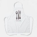 Recherche de fourchette tabliers Noir