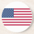 Recherche de etats unis dessous de verres Drapeau américain