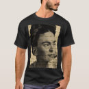 Recherche de frida tshirts Classique