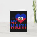 Recherche de le haïti vœux cartes Drapeau haïtien