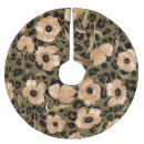 Recherche de motif floral jupon de sapin Hiver