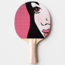 Recherche de dessins raquettes ping pong Moderne